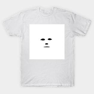 Self portrait #1 T-Shirt